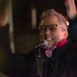 Weihnachtskonzert solo am Weihnachtsmarkt in Horgen