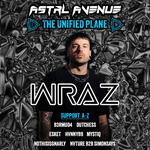 Astrl Avenue - The Unified Plane ft. Wraz.