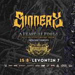 Sinnery / A Feast Of Fools 10 Year Anniversary