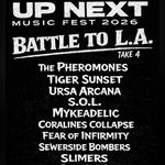 BATTLE TO LA 4