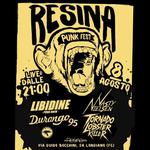 Resina Punk Fest.