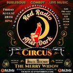 Red Radio After Dark "Circus" w/ Analog Missionary