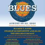 Chenango Blues Festival 2026