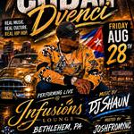 Cream Entertainment Presents Cuban  DVenci Genie Tour