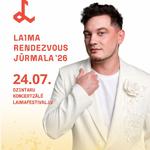 Laima Rendezvous Jūrmala 2026