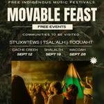 2 Rivers Remix Moveable Feast 2026