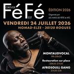 Concert Pi Djob & AfroSoull Gang