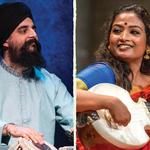 Classical Concert - Debasmita Bhattacharya (sarod) @ Eindeloos India Festival