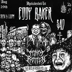 Eddy Baker + Mikey Rotten live in Shiprock, NM