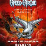 Speed Stroke DAMAGE CONTROL Release Party