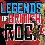 Legends Of British Rock