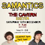 Samantics' End Of Year Shindig. 
