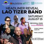 Levitt Vibe Pasadena Music Series
