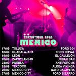 Mexico Tour 2026