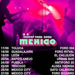 Mexico Tour 2026