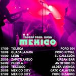 Mexico Tour 2026