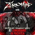 Zeromind Free Show at Longboard