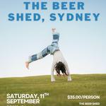 Album Launch - The Beer Shed