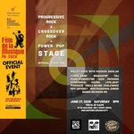 Fête de la Musique PH 2026 Progressive x Crossover Rock + Power Pop Stage 
