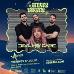 El Eterno Verano: Devil May Care + Afterburn