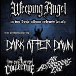 Weeping Angel Album Release Show