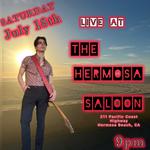 Mardez LIVE at The Hermosa Saloon