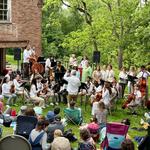Gino Sitson with EcoTones @ Lyndhurst 