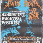 Severed Summer Tour
