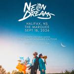 Neon Dreams - The Marquee With Special Guest - TICKETS COMING SOON