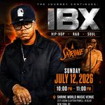 IBX at Shrine