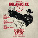Medību Lauki Kaļķu ielas kvartālā, Kuldīgā