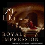 ARTur Moon - Royal Impression: Italian Edition / Villa Bossi