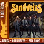 The Good Brew Show with Sandveiss + Teku Syndrom + Dan Arsenault