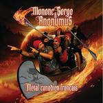 Mononc Serge & Anonymus with pre-show: Teku Syndrom
