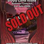 D'Oyly Carte Island Summer Concert