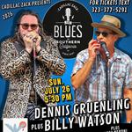 Dennis Gruenling & Billy Watson HARP SHOWDOWN @ Marni's