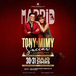 Tony & Mimi Succar – Sala Villanos, Madrid