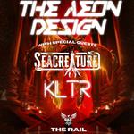The Aeon Design, Seacreature & KLTR TX  The Rail in Fort Worth TX