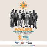 The Wailers @  Carpino in Folk Festival - Carpino, IT