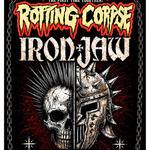 TEXAS METAL MELTDOWN featuring ROTTING CORPSE, IRON JAW and SILVER WOMB