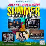 Summer Vibes Festival Presents Los Cochinos!