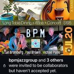 SMOOTH SUPPER SESSIONS at Cella Restaurant with BPM!