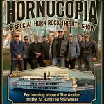 St. Croix River Boat Dinner Cruise and The Ultimate Horn Rock Experience