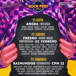 Santa Bárbara Rock Fest