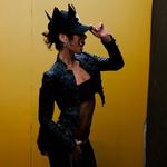 Miss Kaninna at Gang Gang Cafe
