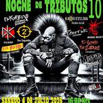 Noche de tributos X