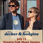 Sue Decker & Gavin Hodgins 
