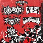 HOLLOW POINTS / WORST / KROME / DESPERADO / FOR THOSE WHO SUFFER