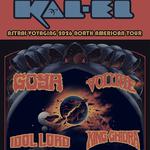 KAL-EL / GOYA / VOLUME / IDOL LORD / KING GHIDRA