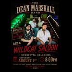 Dean Marshall Band Live At Wildcat Saloon